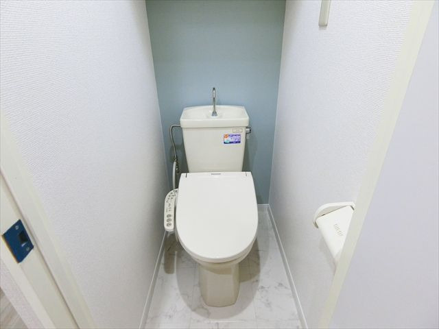 みやびコーポのトイレ