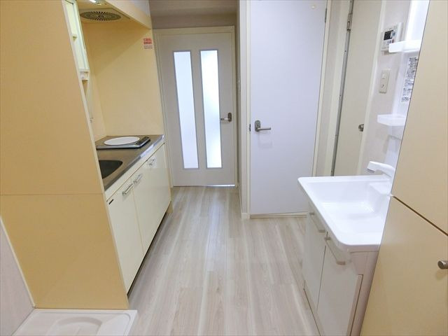 みやびコーポの内装