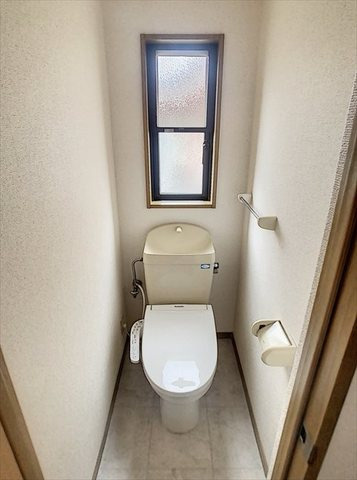 ラッサ藤崎のトイレ