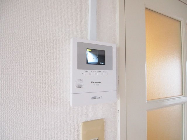 サンマルク藤崎のセキュリティ