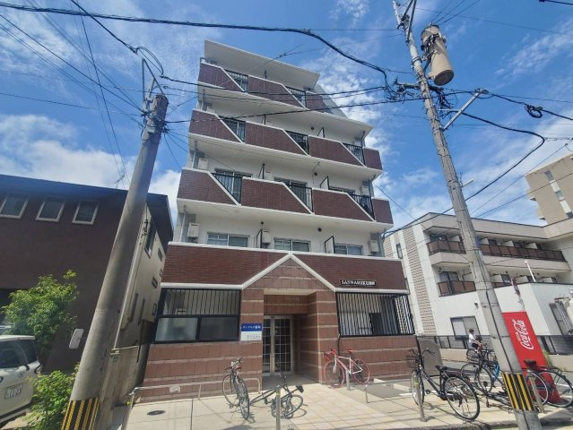 サンマルク藤崎の外観