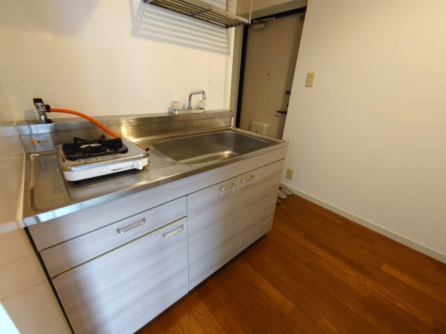 サンマルク藤崎のキッチン