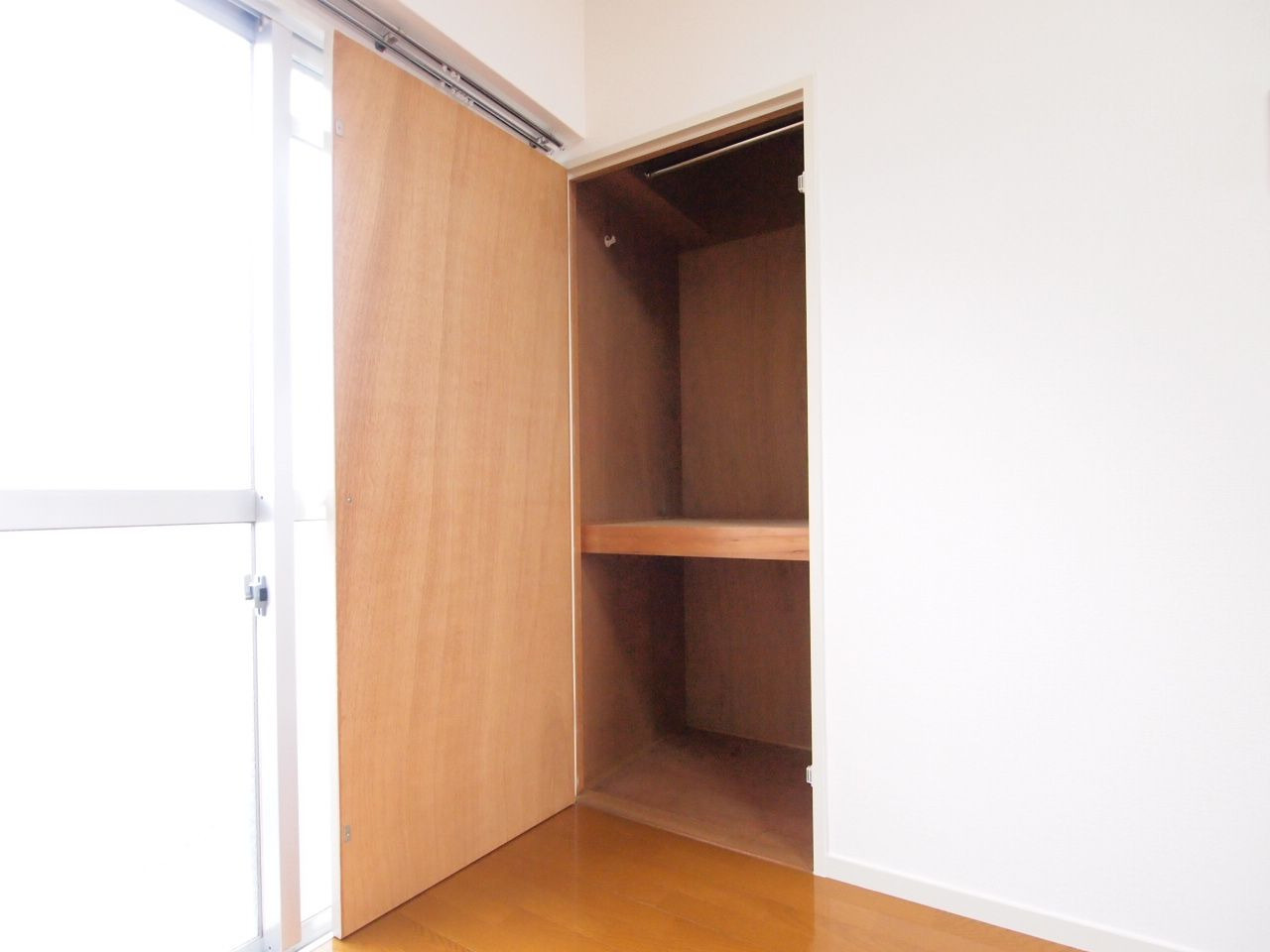 サンマルク藤崎の収納