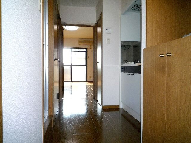 プレステージ室見の内装