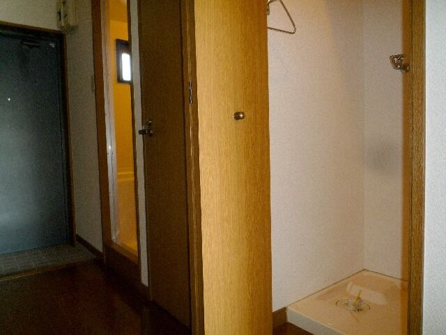 プレステージ室見の内装