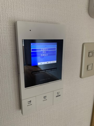 エルグランド室見の設備