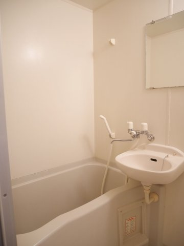 エルグランド室見の浴室