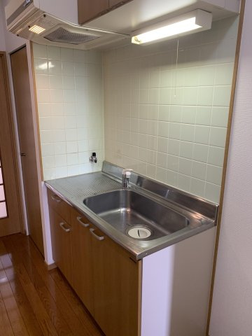 エルグランド室見のキッチン