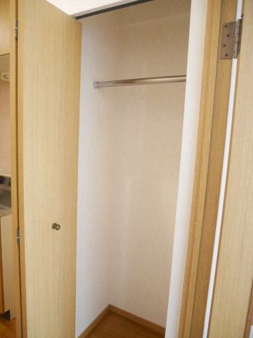 エルグランド室見の収納