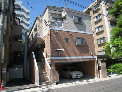 ポラリス高取の外観