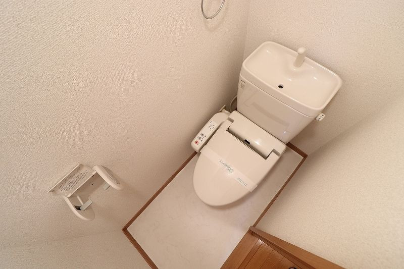 ポラリス高取のトイレ