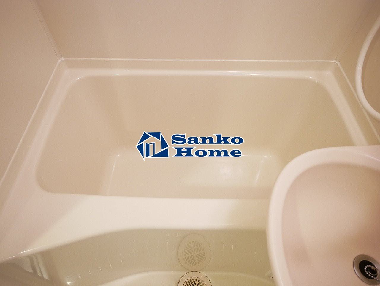 レジディア文京湯島Ⅱの浴室