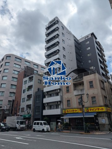 レジディア文京湯島Ⅱの外観