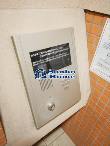 レジディア文京湯島Ⅱのセキュリティ