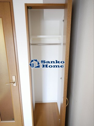 レジディア文京湯島Ⅱの収納