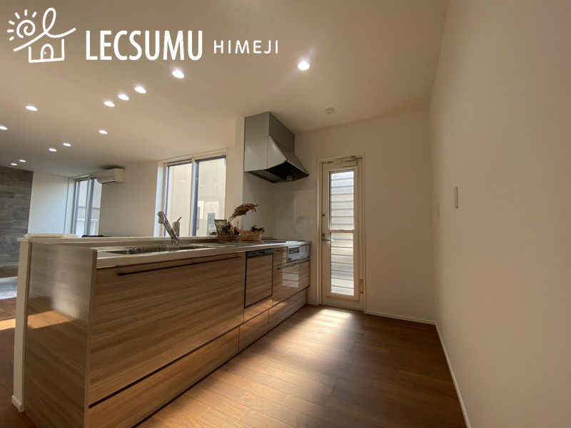 津田小学校前Ⅱのキッチン