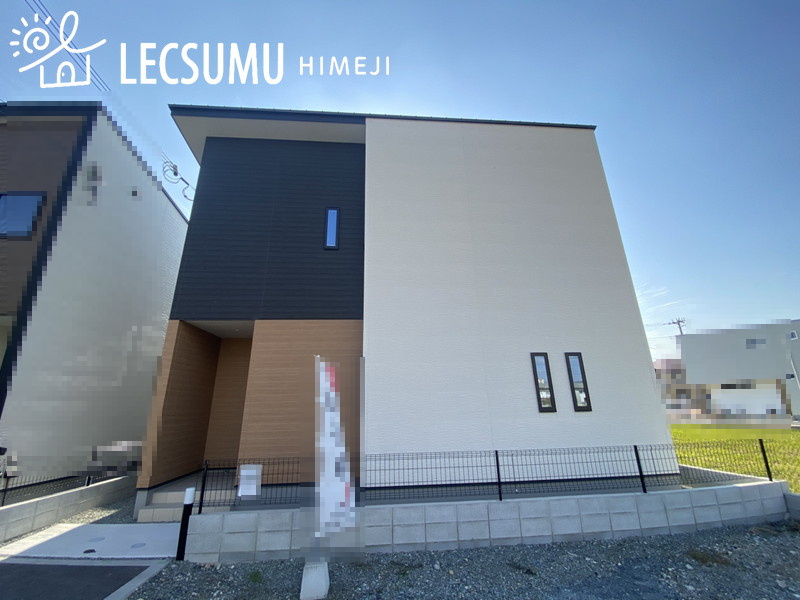 津田小学校前Ⅱの外観