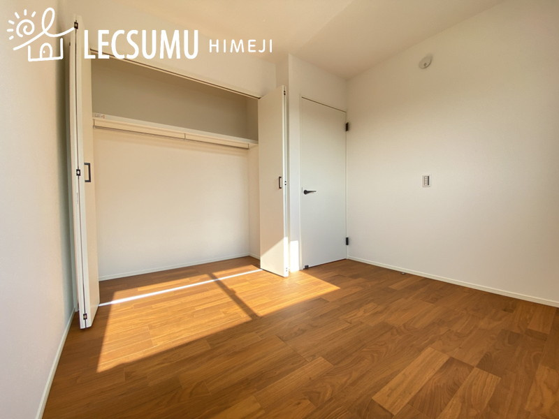 津田小学校前Ⅱの子供部屋