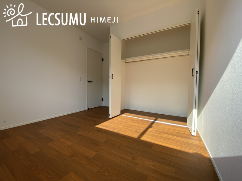津田小学校前Ⅱの子供部屋