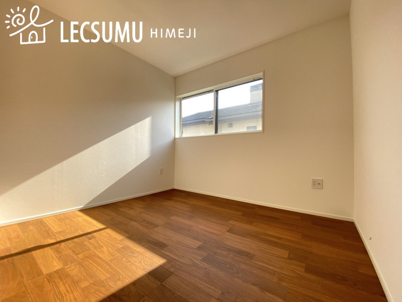 津田小学校前Ⅱの洋室