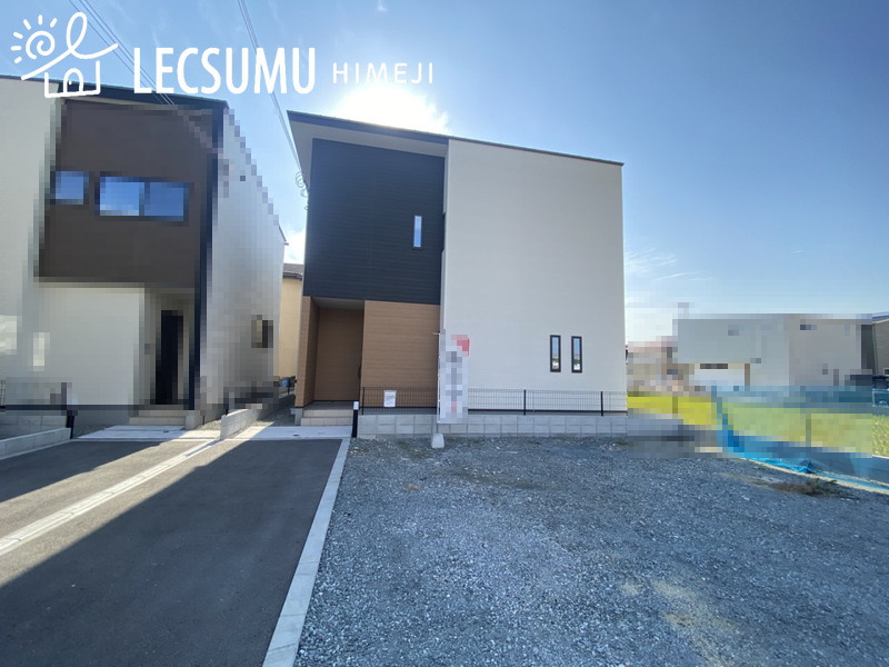 津田小学校前Ⅱの外観