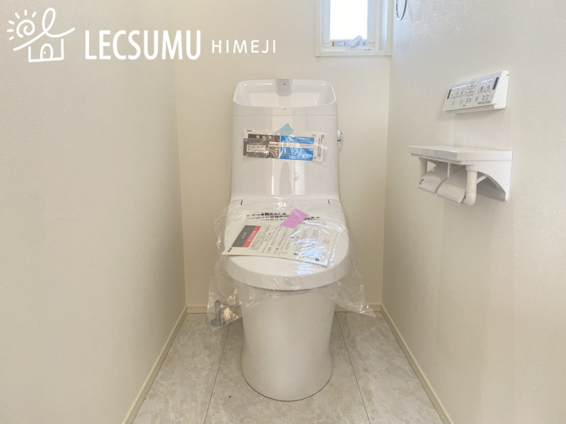 津田小学校前Ⅱのトイレ