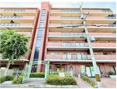 【外観】 | デ・リード北大路