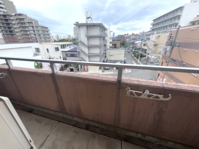 坂田ハイツの展望
