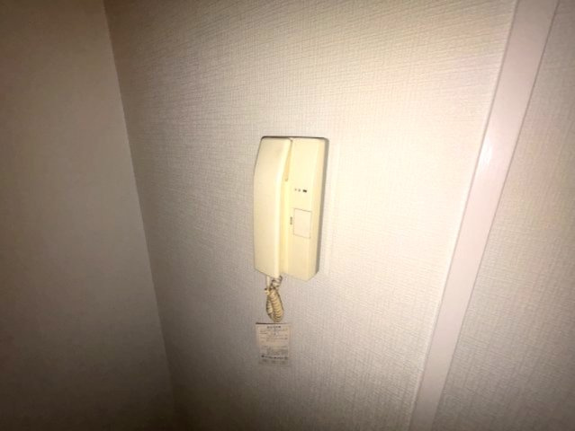 坂田ハイツのセキュリティ