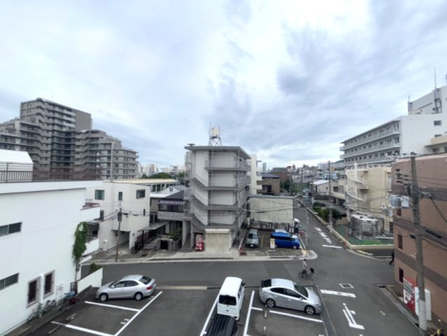 坂田ハイツの展望