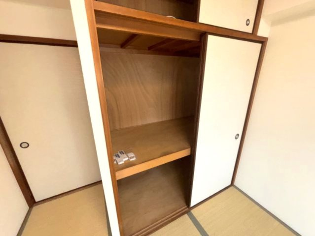 坂田ハイツの収納