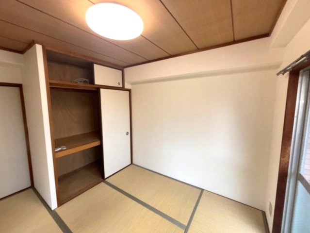 坂田ハイツの寝室