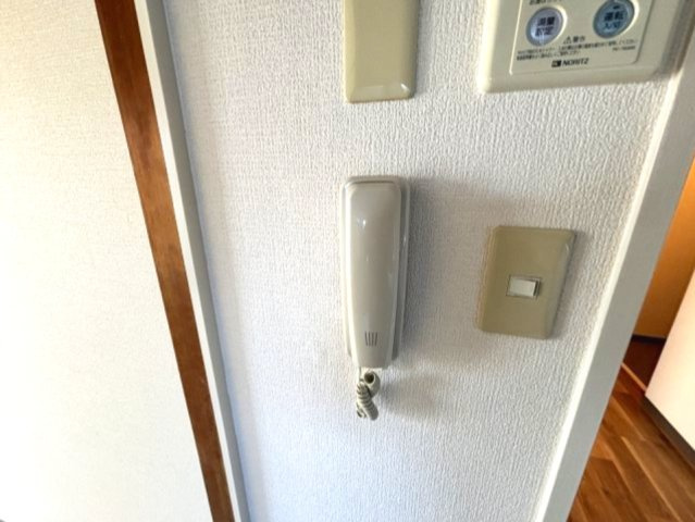 第２坂田ビルのセキュリティ