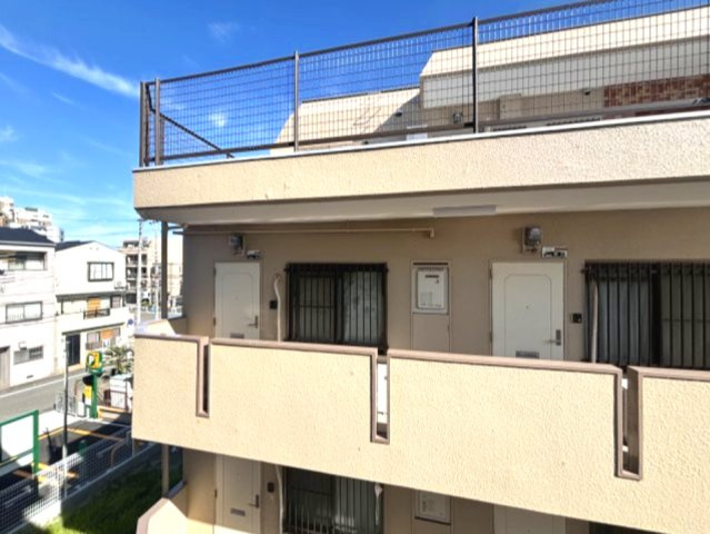 第２坂田ビルの展望