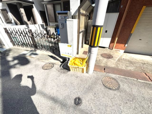 第２坂田ビルのその他共用部分