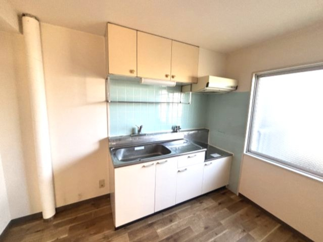 第２坂田ビルのキッチン