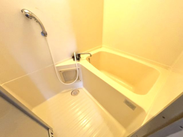 第２坂田ビルの浴室