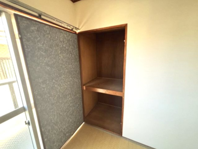 第２坂田ビルの収納