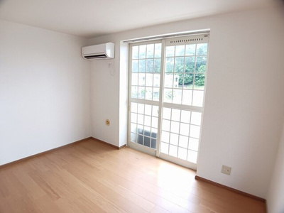 【内装】 | ヒルサイドハウスＡ