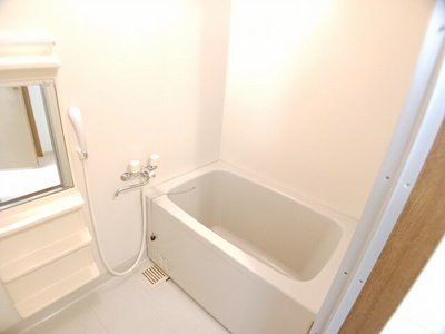 【浴室】 | ヒルサイドハウスＡ