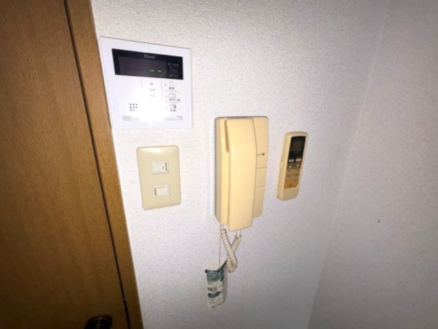 エクセレント坂田のセキュリティ