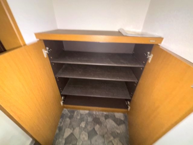 エクセレント坂田の収納