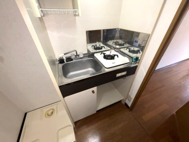 エクセレント坂田のキッチン