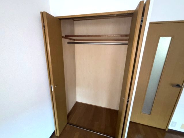 エクセレント坂田の収納