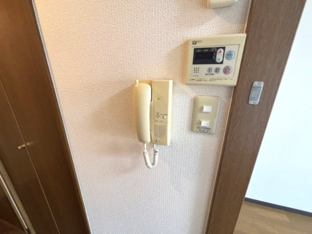 西灘駅前ハイツのセキュリティ