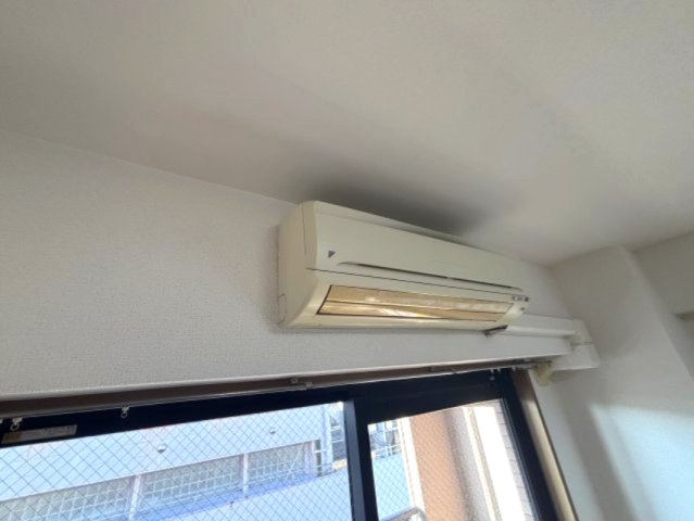 西灘駅前ハイツの設備