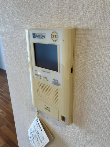 パークシティさいたま北ガーデンレジデンスのセキュリティ