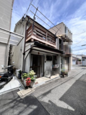 【外観】 | 門真市新橋町テラスハウス