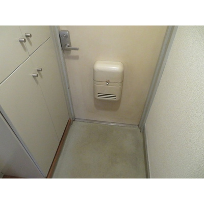 【玄関】 | エレガンス綾瀬４