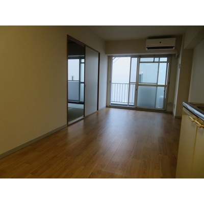 【居間・リビング】 | エレガンス綾瀬４